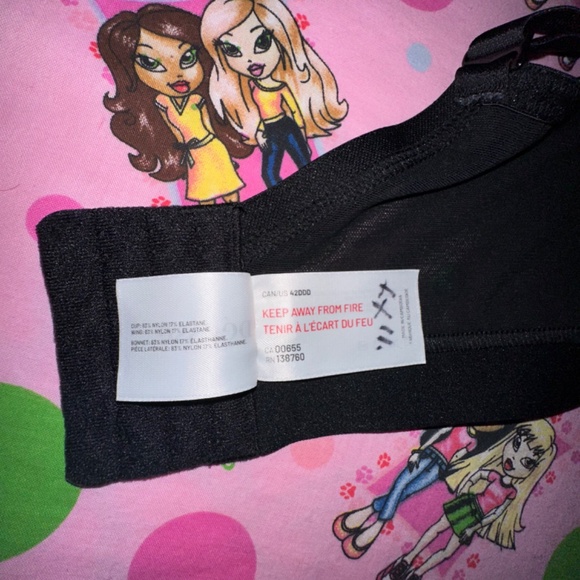 NWT addition elle déesse bra or swim top - Picture 4 of 8
